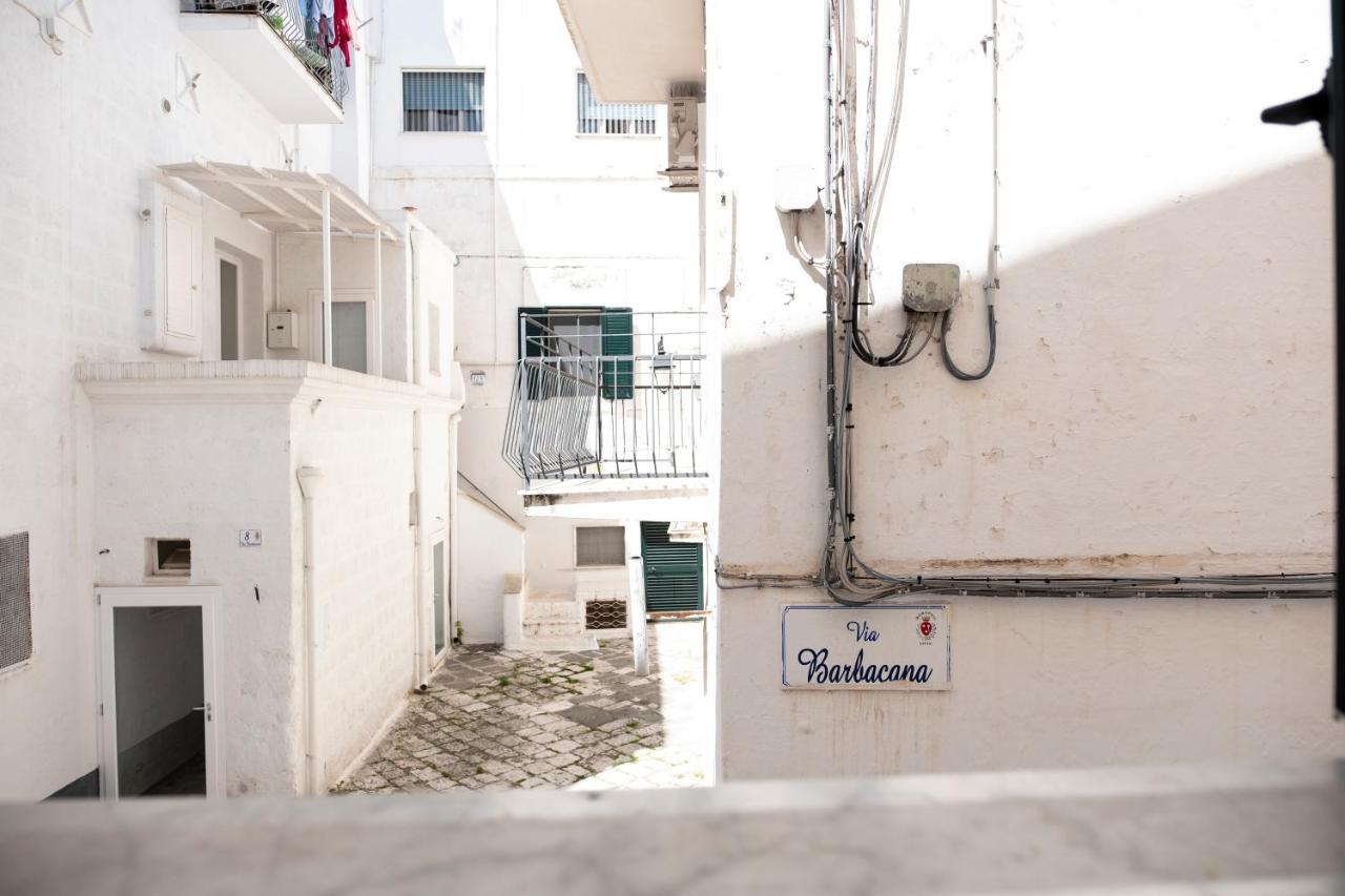 Domus Regina Carmela Apartment Monopoli Exterior photo
